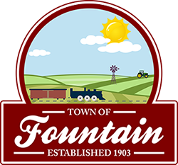 Town of Fountain NC Logo